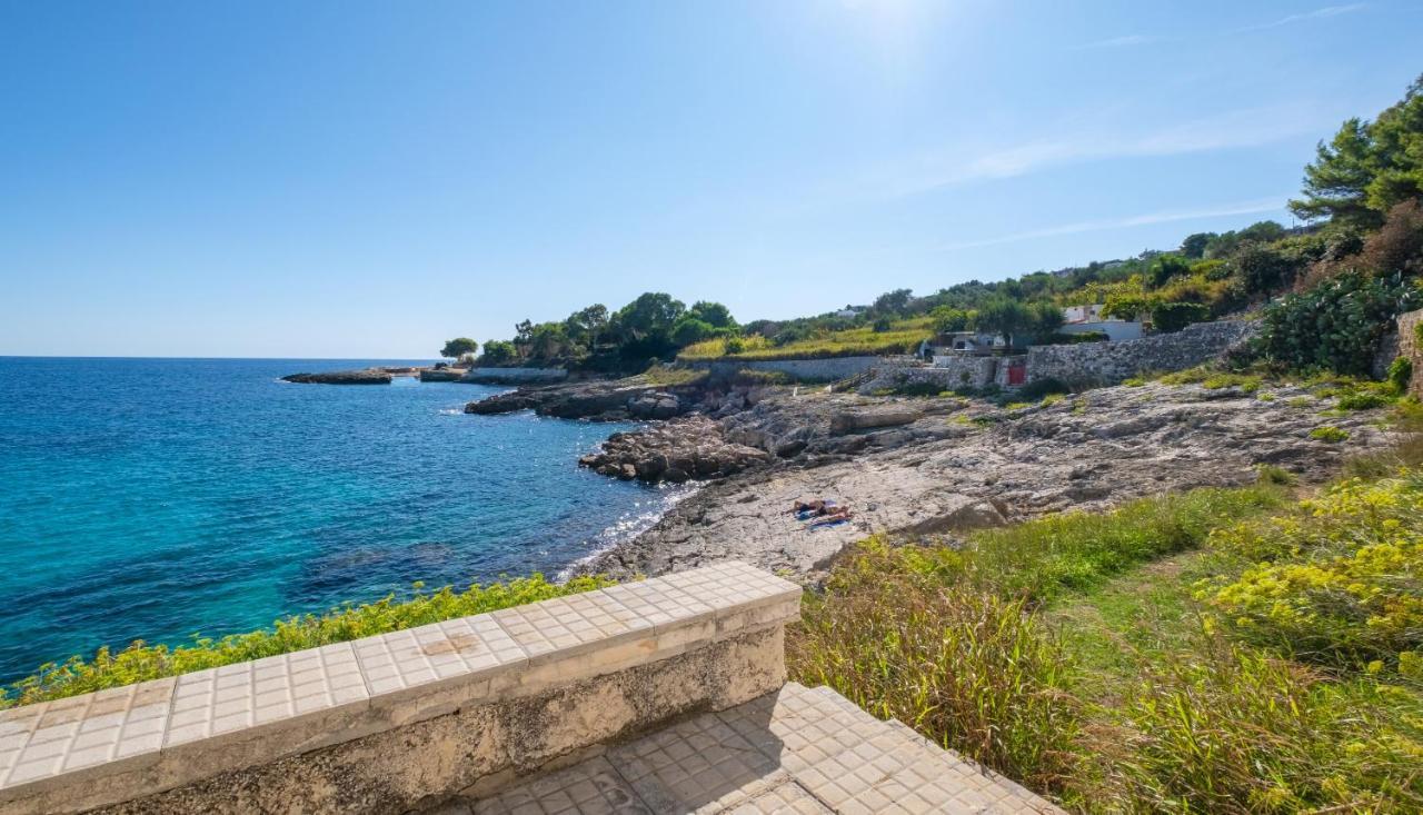 Un' Altalena Sul Mare - Accesso Diretto In Spiaggia Marittima Exterior photo